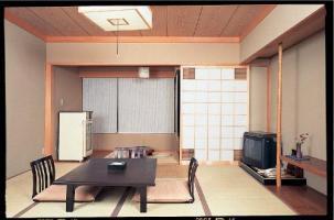 Yunokura Tsuruya Hotel Maniwa ภายนอก รูปภาพ