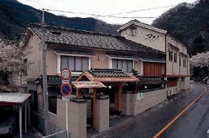 Yunokura Tsuruya Hotel Maniwa ภายนอก รูปภาพ