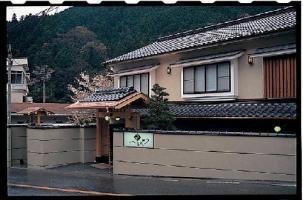 Yunokura Tsuruya Hotel Maniwa ภายนอก รูปภาพ